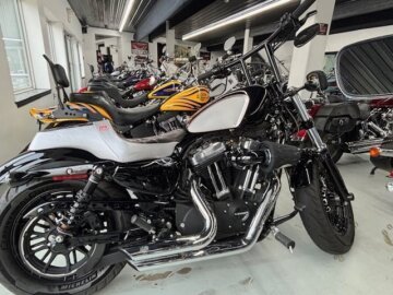 2016 Harley-Davidson Sportster