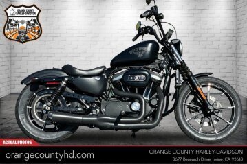 2016 Harley-Davidson Sportster