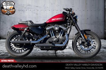 2016 Harley-Davidson Sportster Roadster