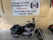 2016 Harley-Davidson Sportster