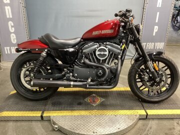 2016 Harley-Davidson Sportster Roadster