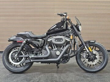 2016 Harley-Davidson Sportster Roadster