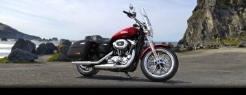 2016 Harley-Davidson Sportster