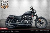 2016 Harley-Davidson Sportster
