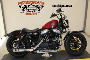 2016 Harley-Davidson Sportster