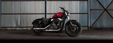 2016 Harley-Davidson Sportster