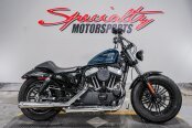 2016 Harley-Davidson Sportster