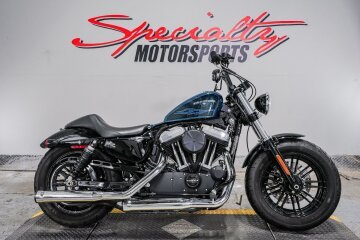 2016 Harley-Davidson Sportster