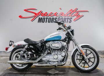 2016 Harley-Davidson Sportster