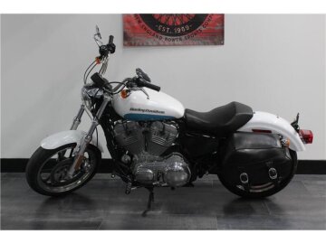 2016 Harley-Davidson Sportster