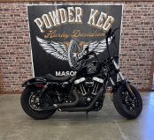 2016 Harley-Davidson Sportster