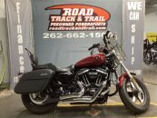 2016 Harley-Davidson Sportster 1200 Custom CP