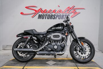 2016 Harley-Davidson Sportster Roadster
