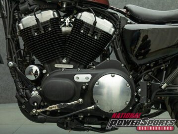 2016 Harley-Davidson Sportster