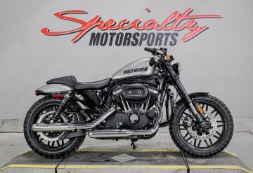 2016 Harley-Davidson Sportster Roadster