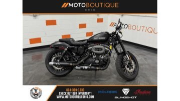 2016 Harley-Davidson Sportster