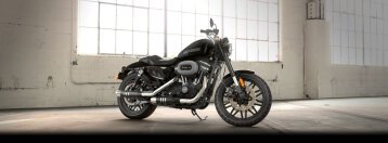 2016 Harley-Davidson Sportster Roadster