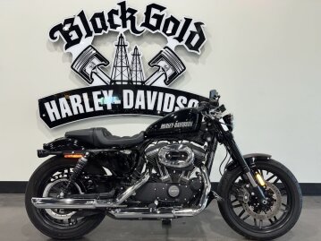 2016 Harley-Davidson Sportster Roadster
