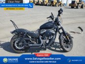 New 2016 Harley-Davidson Sportster