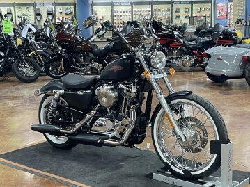 2016 Harley-Davidson Sportster