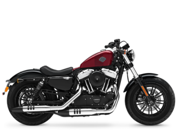 2016 Harley-Davidson Sportster
