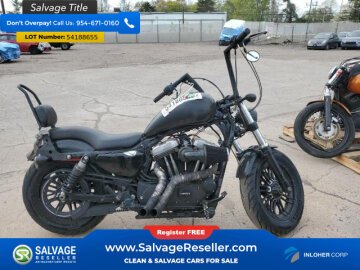 2016 Harley-Davidson Sportster