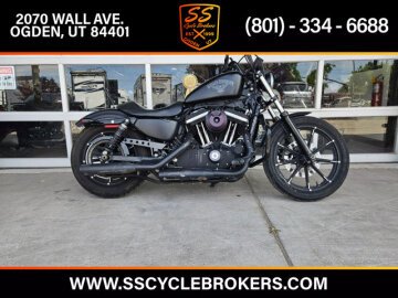 2016 Harley-Davidson Sportster