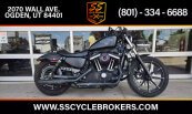 2016 Harley-Davidson Sportster