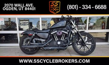 2016 Harley-Davidson Sportster