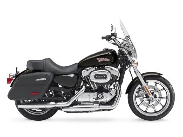 2016 Harley-Davidson Sportster