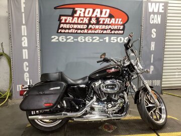 2016 Harley-Davidson Sportster