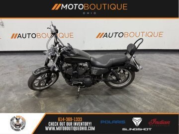 2016 Harley-Davidson Sportster