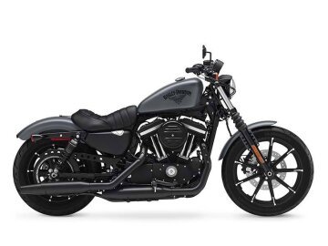 2016 Harley-Davidson Sportster