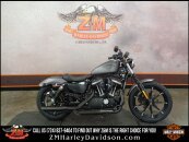 2016 Harley-Davidson Sportster