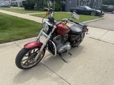 2016 Harley-Davidson Sportster
