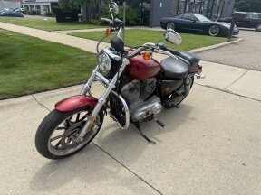 2016 Harley-Davidson Sportster