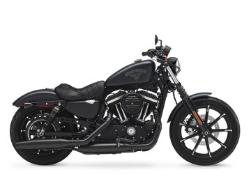 2016 Harley-Davidson Sportster