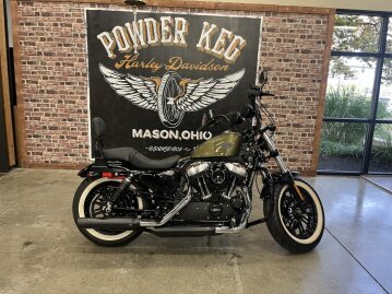 2016 Harley-Davidson Sportster