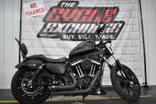 2016 Harley-Davidson Sportster