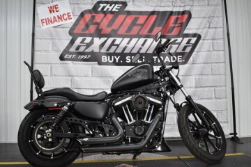 2016 Harley-Davidson Sportster