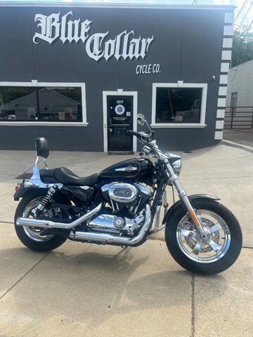 2016 Harley-Davidson Sportster 1200 Custom