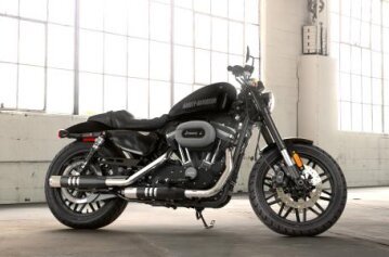 2016 Harley-Davidson Sportster Roadster