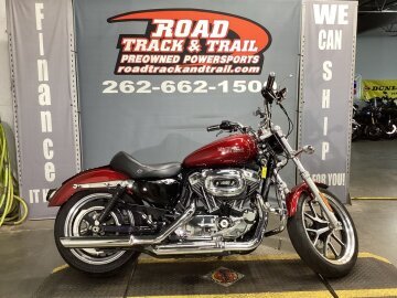 2016 Harley-Davidson Sportster
