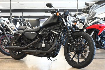 2016 Harley-Davidson Sportster