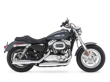 2016 Harley-Davidson Sportster