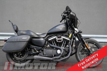 2016 Harley-Davidson Sportster