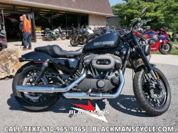 2016 Harley-Davidson Sportster Roadster