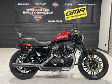 2016 Harley-Davidson Sportster Roadster