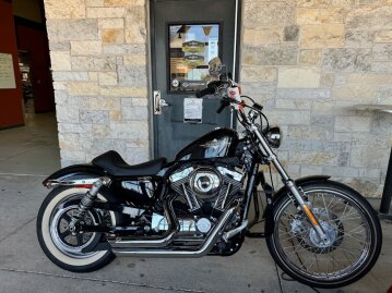 2016 Harley-Davidson Sportster