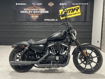 2016 Harley-Davidson Sportster